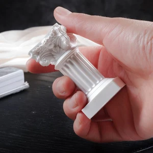 Griechische Säulenstatue, Candlestick -Sockel, Statuette, Skulptur, Innenausstattung, Esszimmer, Garten, Landschaften 11 Hauptverkäufe griechische Säulen - №11