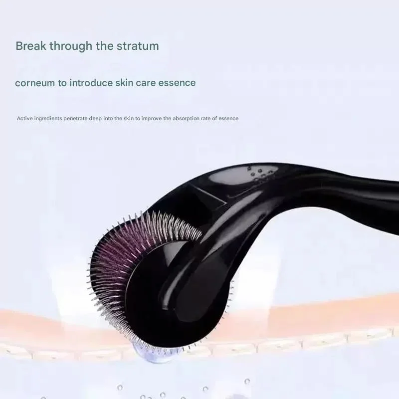 540 Derma Roller Micro Need ABS Facial  Care Microneed for Hair Growth Acne Wrinkle Remo 0.2/0.25/0.3mm Sizes for