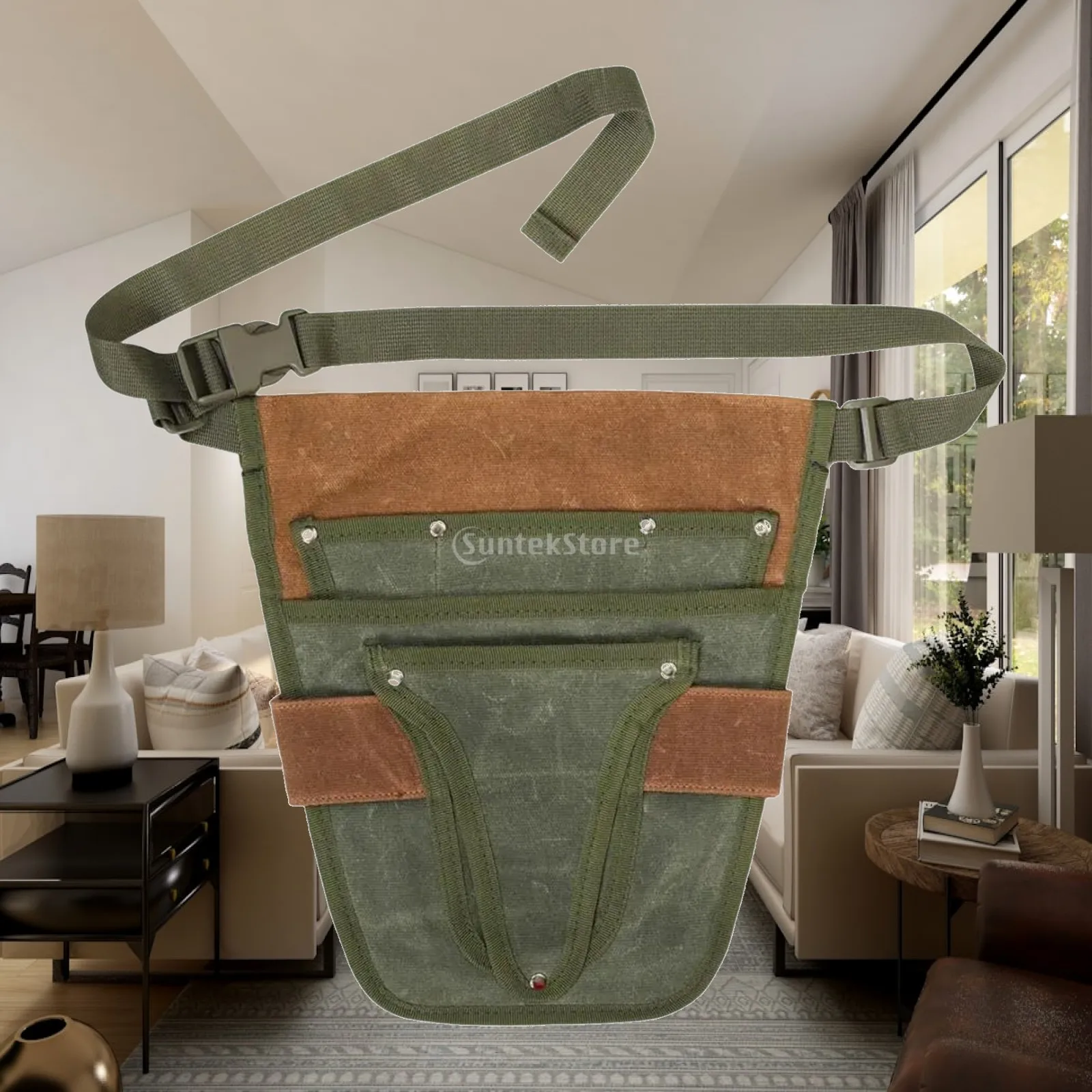 organizador-de-ferramentas-de-jardinagem-em-lona-encerada-com-cinto-de-cintura-e-multiplos-bolsos-para-uso-externo-no-jardim