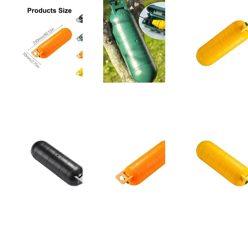  Outdoor Electric Cord Safety Box Temperature Resistance Cable Box for Engineers