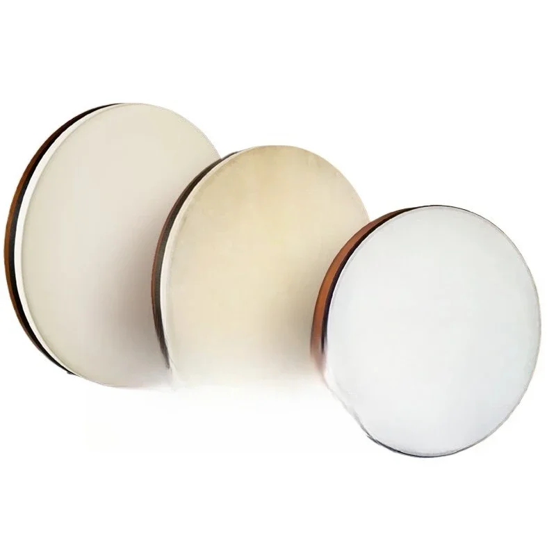 طبلة إطار من جلد الغنم طبل TAR، طبل إطار الدف الاحترافي DAF طبل الإطار الفارسي FD