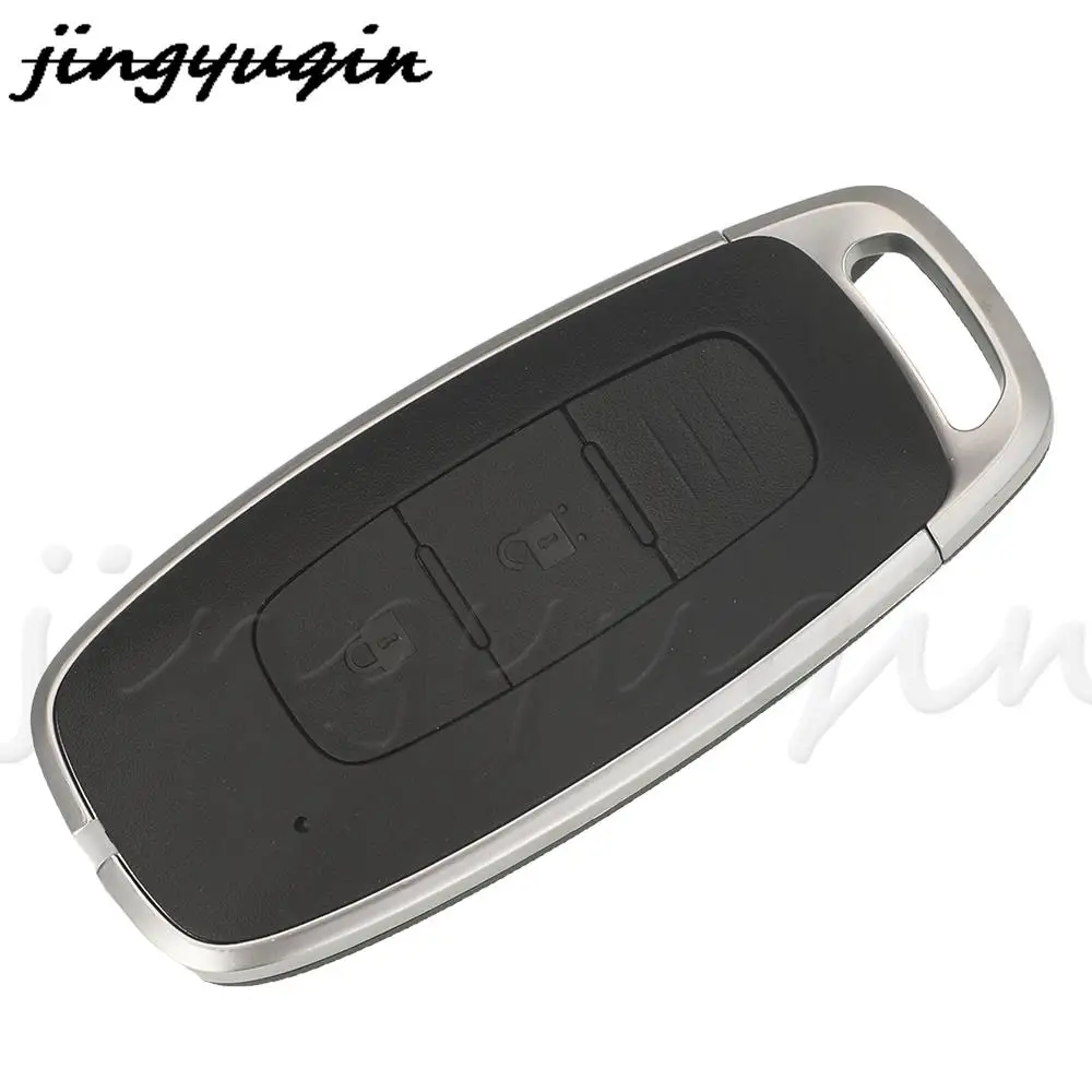 مفتاح سيارة ذكي عن بعد لسيارات نيسان ، إكس تريل ، روغ ، آريا ، بدون مفتاح أوتوماتيكي ، من دون مفتاح ، 4A ، 180s146100 ، KR5TXPZ1 ، 285e3-5mr0b ،