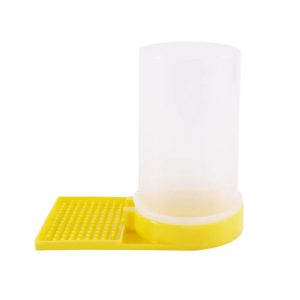 Bee Farm Entrance Drinking Beehive Nest Beekeeping Supplies Beekeeper Tool Feeding Cup Water Feeder