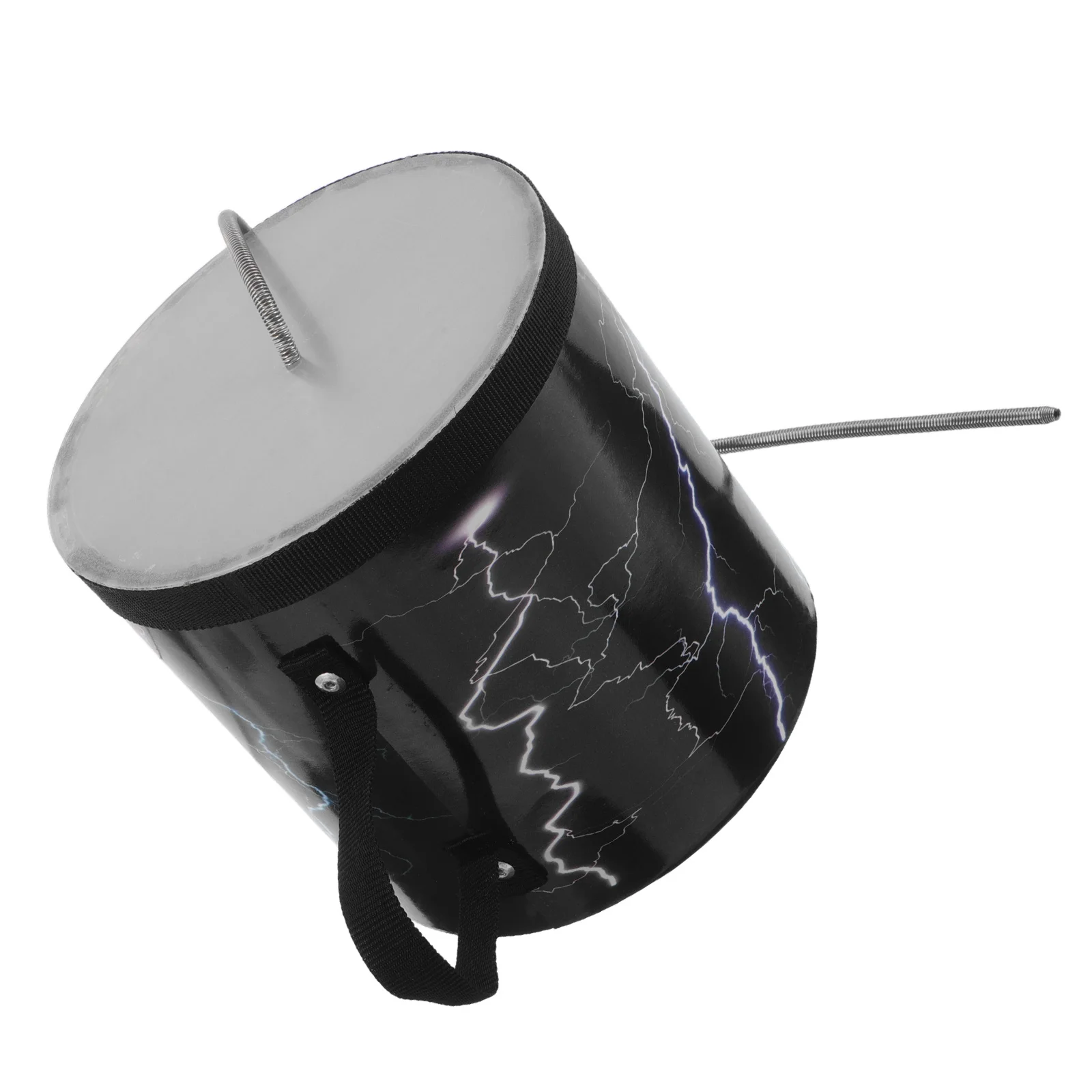 

Thunder Drum Spring Percussion Instrument Shaker Sound Maker For Music Classroom Celebration Sports Event Party Outdoor
