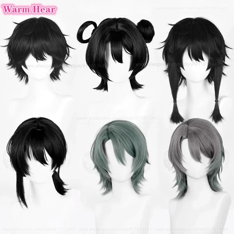 Anime Synthetic Hai… - image