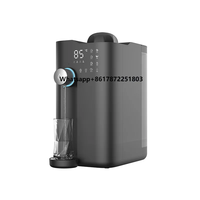 Nobana Electric Smart Hydrogen Rich RO Desktop Water Dispenser for Home