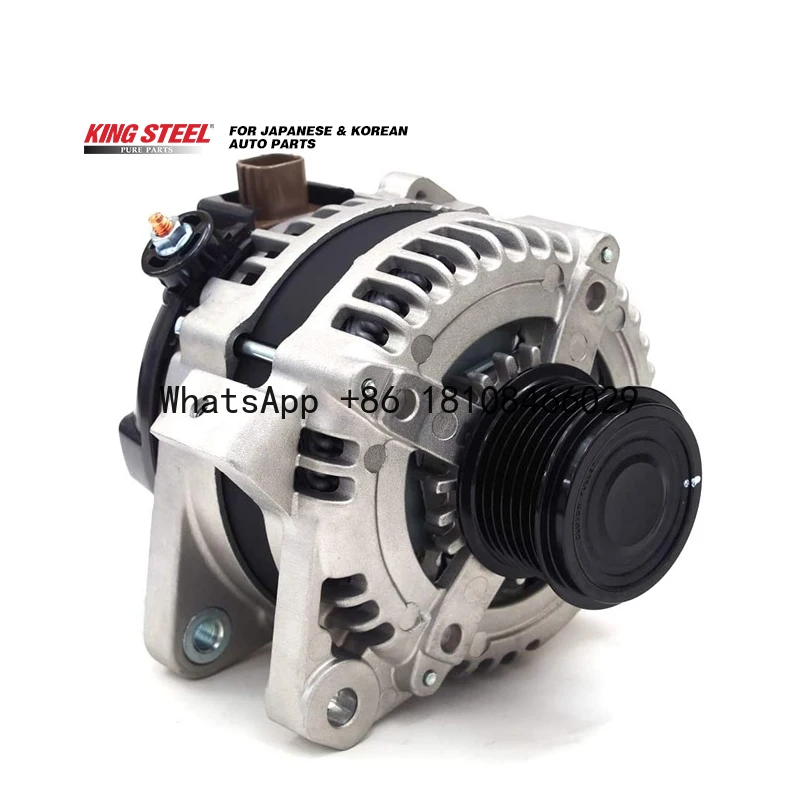 Kingsteel Factory Price Autoparts OEM 27060-28340 Engine  Alternator For TOYOTA PREVIA TARAGO ACR50 GSR50 2006-2019