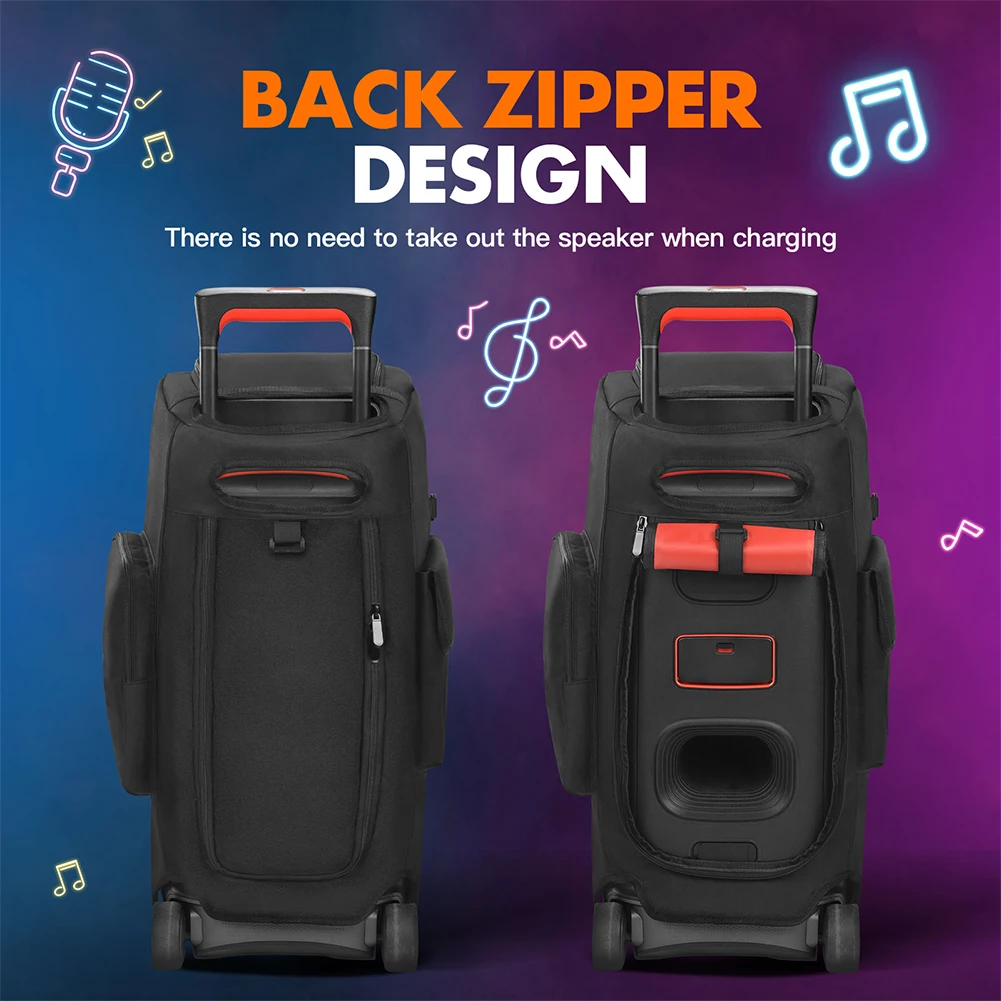 #37 Best Speaker Bags, Covers & Cases to Buy In 2026