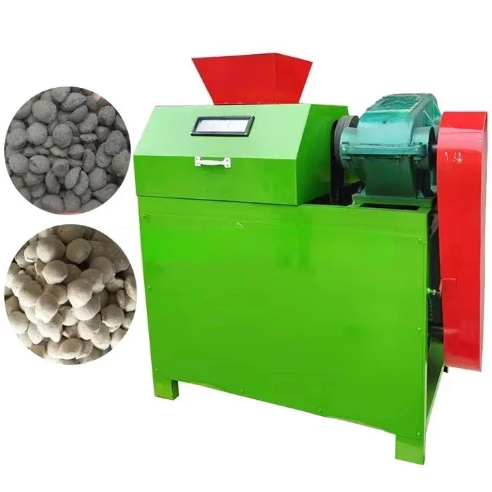 Fertilizer Making Machine Granulator Ssp Fertilizer Machine Zinc Sulphate Fertilizer Granulation Machine