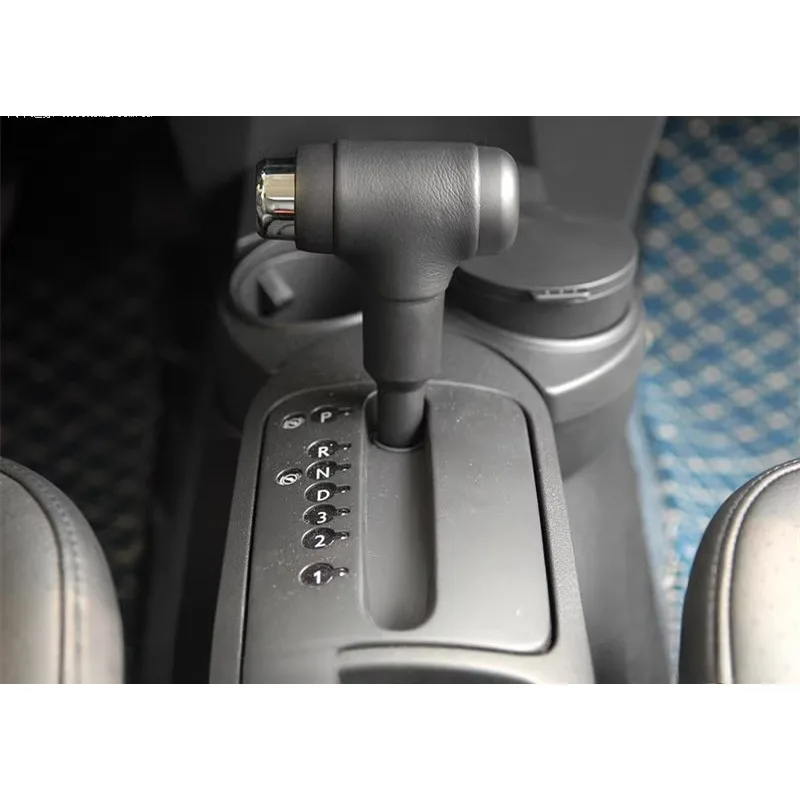 

Gear Shift Leather Strip Dustproof Fish Scales for Old Beetle