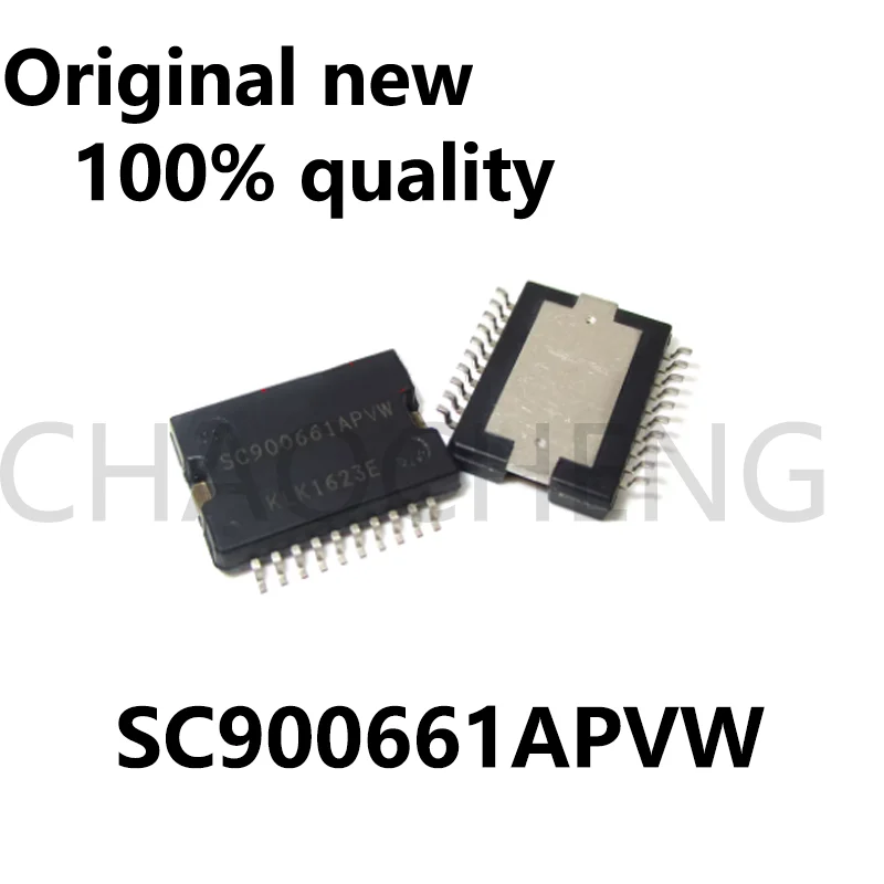 (1-2 قطعة) شرائح SC900661APVW HSOP20 أصلية جديدة 100% #1