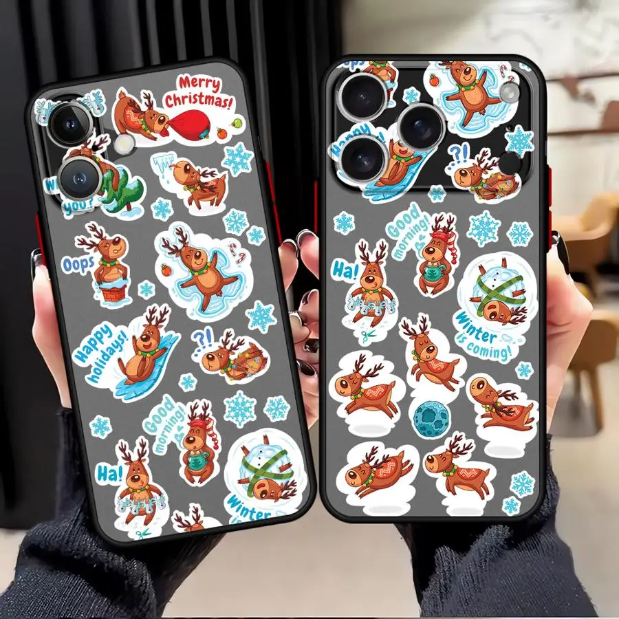 Cartoon Christmas D… - image