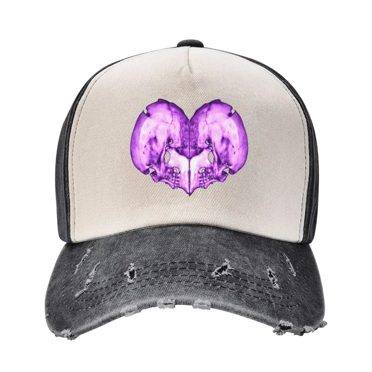 HEARTS & MINDS (Violet) Baseball Cap New In Hat Luxury Hat Men's Women's