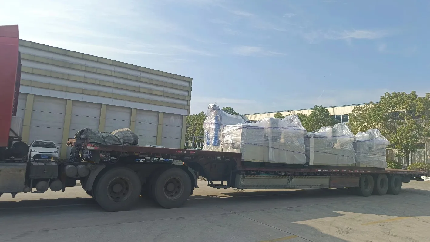 Fully Automatically Oil-water Separator Equipment and Grease Removal Recycling Machine Made in China