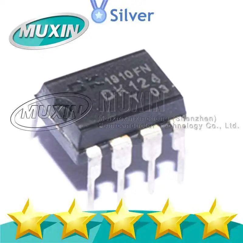 DK124 DIP8 Electron…