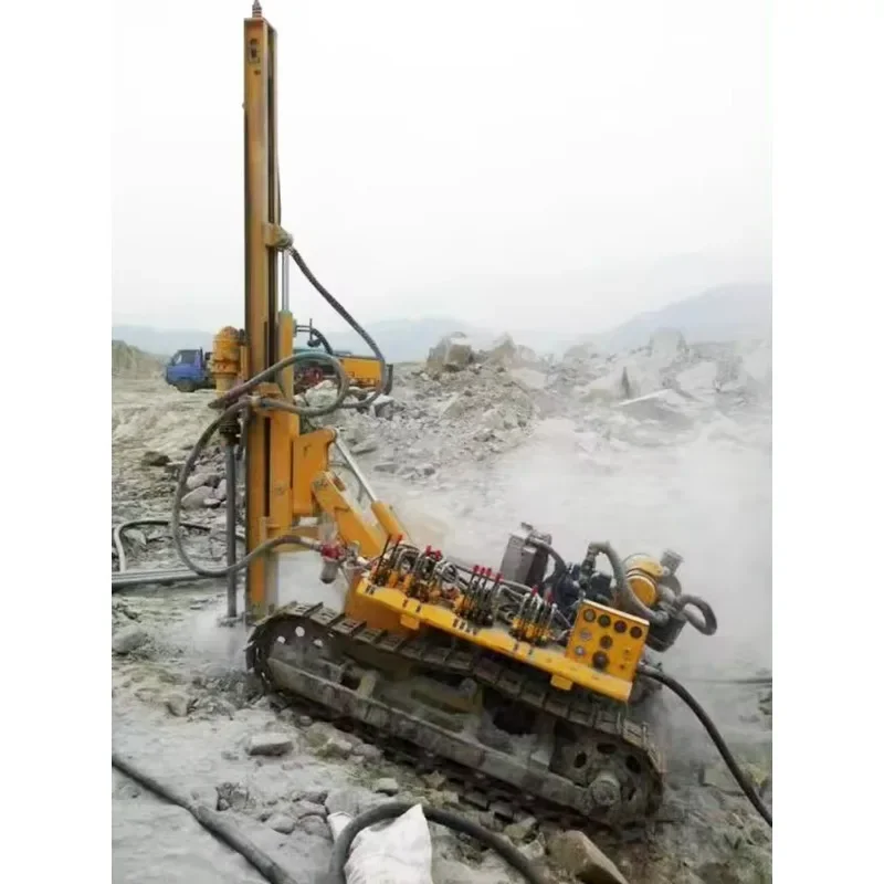 High Quality Mining Exploration Core Drilling Rig Cable Wireline Hydraulic Portable Gold Mining Core Sample Drilling Rig