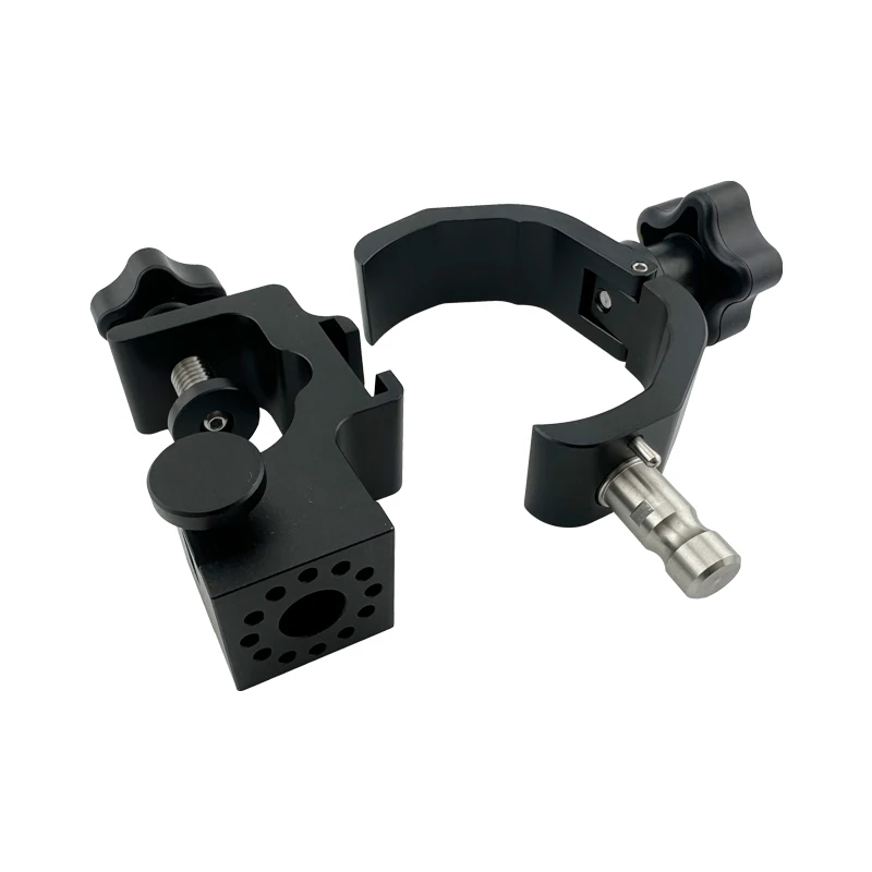 New TSC3 GPS Range Pole Cradle Bracket For Trimble TSC3 Controllers With Compass Quick Release Pole Clamp RTK