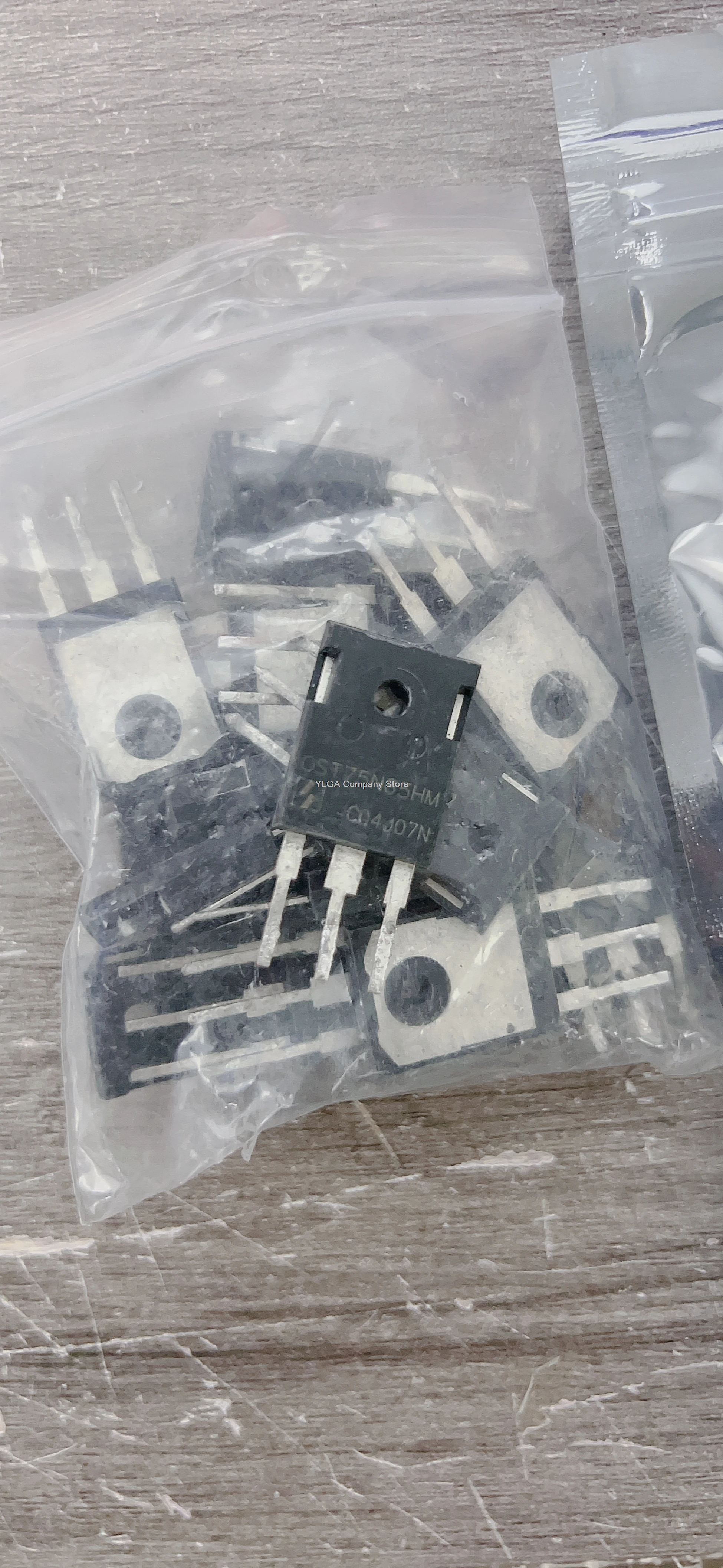 YGW40N65F1 YGW40N65FI imported commonly used IGBT inverter quality assurance   5PCS -1lot