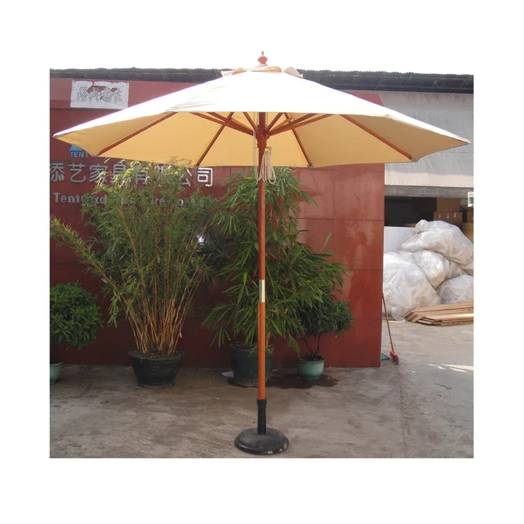 High Quality Sun Waterpoof Hanging Market Umbrellas Beach Garden Parasol Umbrella Patio Umbrellas & Bases