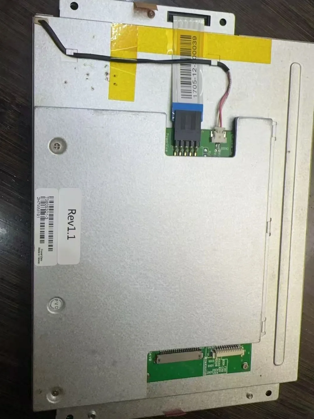 T080S3D1-3 ЖК-экран