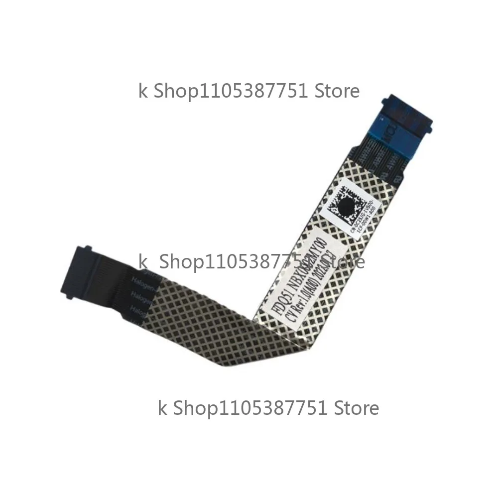 New Laptop Keyboard board connecting cable MCU connection line For DELL Alienware M15 R3 R4 0C25JG NBX0002MY00
