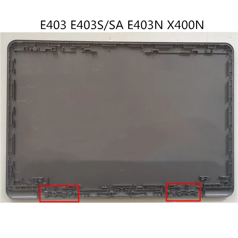 Imagem -02 - Laptop Lcd Tampa Traseira da Tela para Asus E403 E403n E403na E403sa Moldura Novo