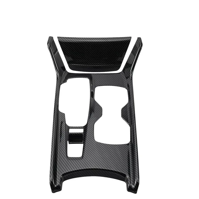 

Center Console Panel Decorative Cover Shift Frame Gear Panel Decorative Patch For Honda 10Th Generation Accord-A28K