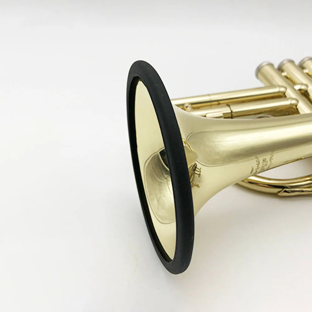 

Saxophone Mute Silicone Small Durable Lightweight Practice Dampener Noise Remove Tool Ideal for Sax Instruments