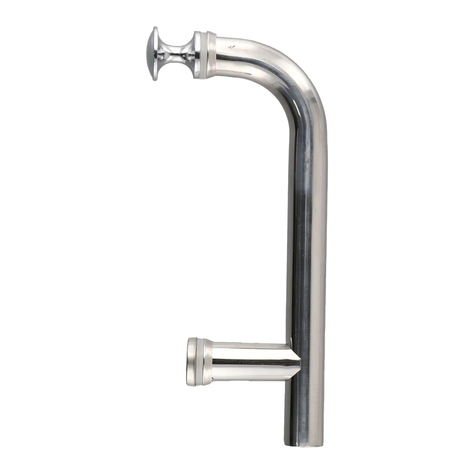 

Glass Door Shower Room Application Brushed Treatment Easy Installation Glass Door Handle Shower Room Application