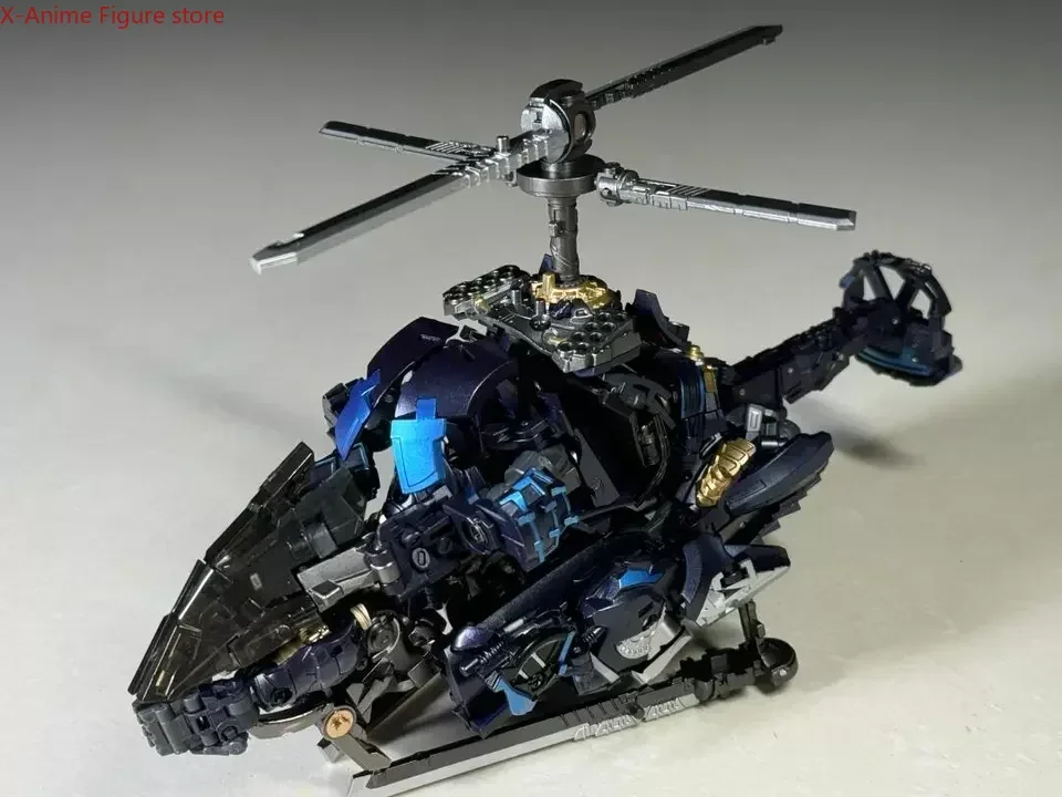 Transformatie Speelgoed CE06 OP Gaiden Film MPM Schaal CE05 Drie Veranderingen Drift Helikopter Legering Robot Autobot Actiefiguren Gift