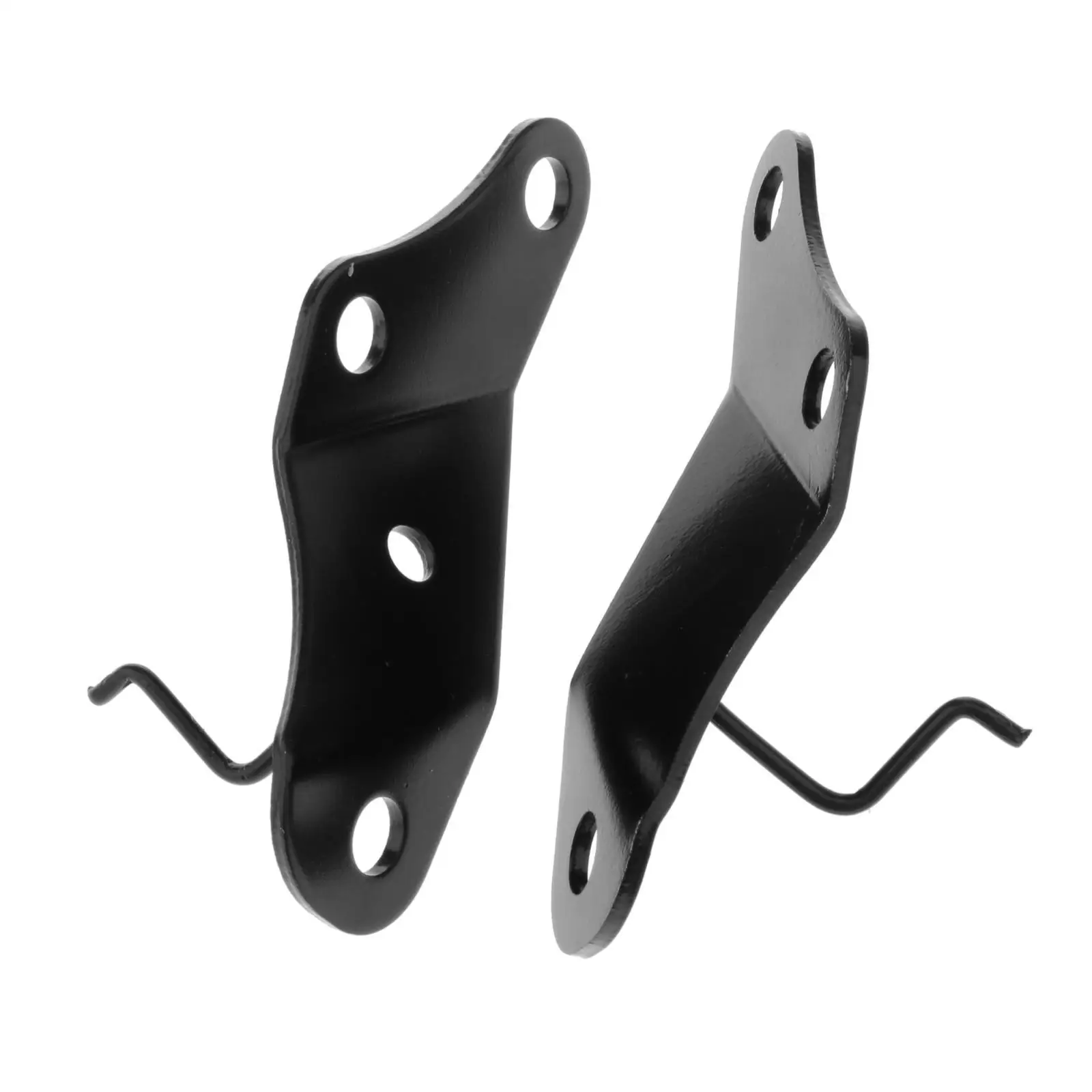 

Dovewill 1 Pair Heavy Duty Cylinder Engine Stays Mount for Yamaha Warrior YFM