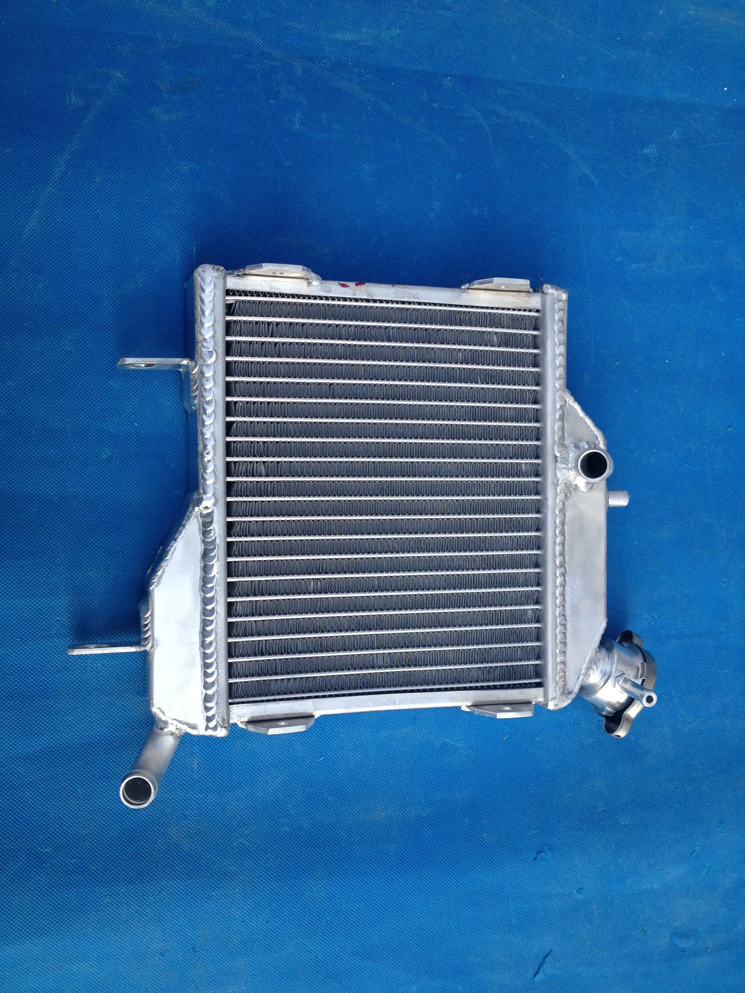 For Yamaha TZR125 TZR 125 3TY 2R Aluminum Radiator