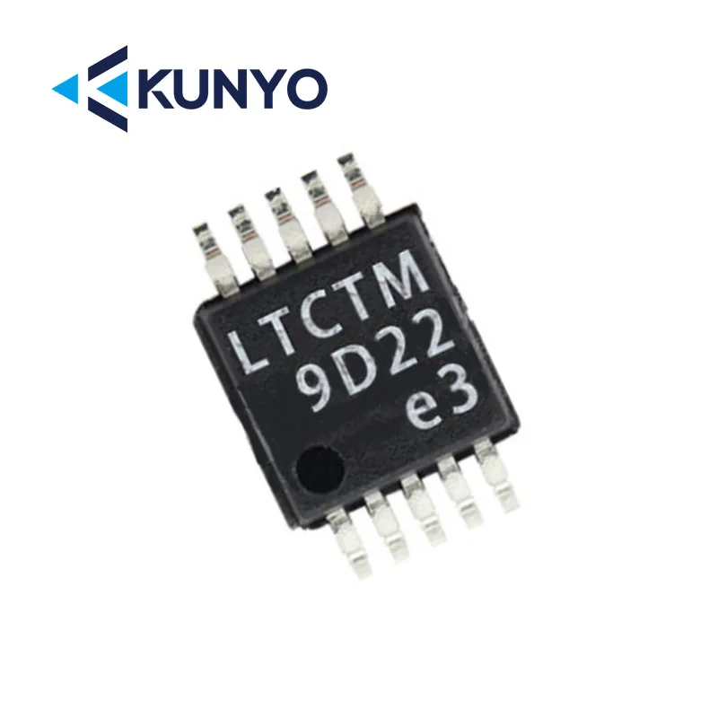 integrated circuit LT3480IMSE#TRPBF LT3010EMS8E#TRPBF LT1964ES5-BYP#TRMPBF SOT223 switching regulator ic chip