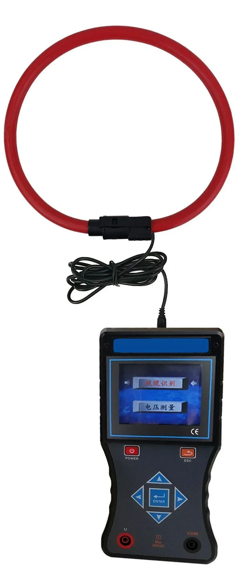 WD-2134D+ Underground Cable Identifier Intelligence Cable Identifying Device Analyzer Finder Detection
