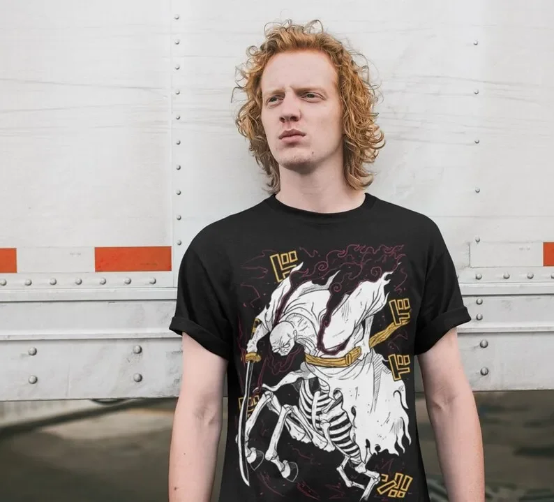 Anime Vintage Tee - Manga Lovers Special, Graphic Tee, Japanese Style