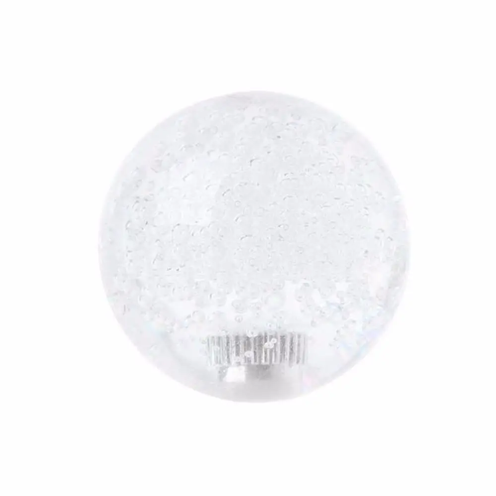 Game Console Joystick  Handle Joystick Parts Crystal Rocker Ball Head Arcade Game Handle Top Ball Game Machine Joystick