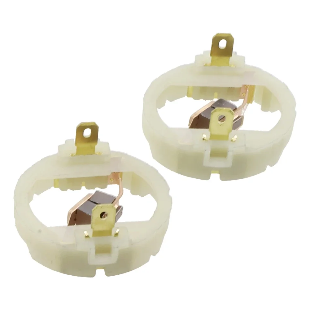 Workshop Equipment Highly Match Practical Carbon Brush Holder Power Tools 895 Brush Carbon Drill Accessories Holder Metal