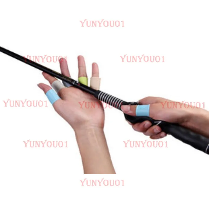 

Защита пальцев для гольфа из натурального каучука, защита пальцев, нескользящая и износостойкая