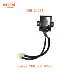 2WD/4WD controller For ATV CLASSIC , DEMON , MUDDY , GOON , 300cc , 260cc , LINHAI 520 UTV CUV CARRY 300 E CARRY 400 Code 24447