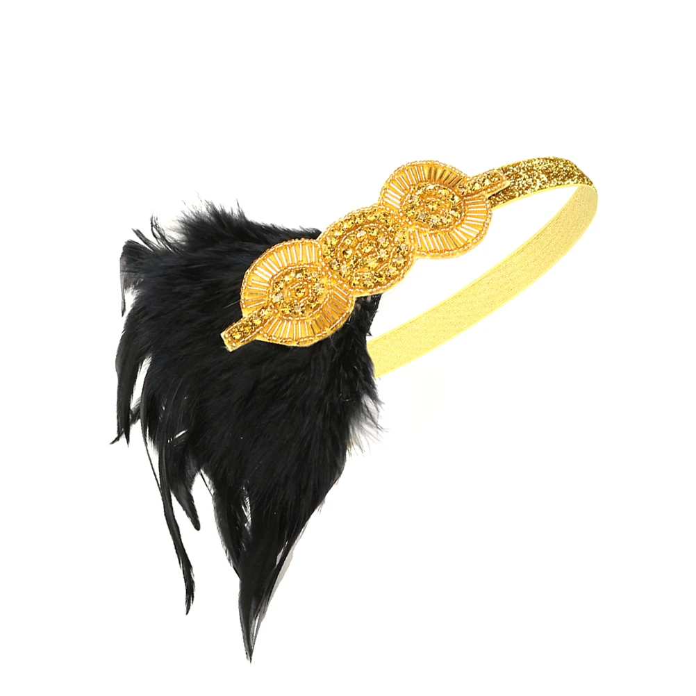 

Headb Headdress Lightweight Party Hair European American Headwear Bride cosplay performance photo props