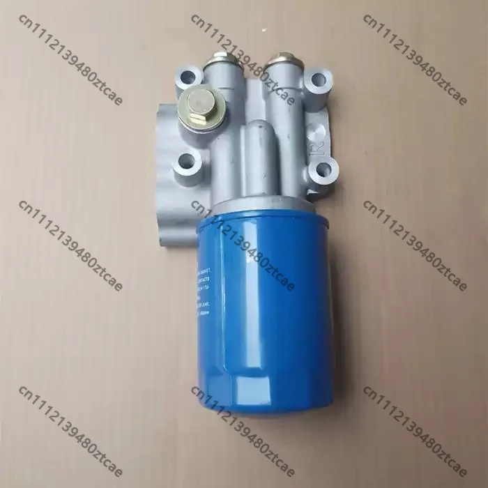 Lubrication Oil Filter JX0811 Compatible With R4105ZD R4108 R6105 Generator Construction Machinery