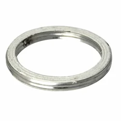 10pcs Motorcycle Exhaust Pipe Muffler Connector Sealing Gasket OD:32 35 38 43 44 45 46 47 48 49 50 55 Mm