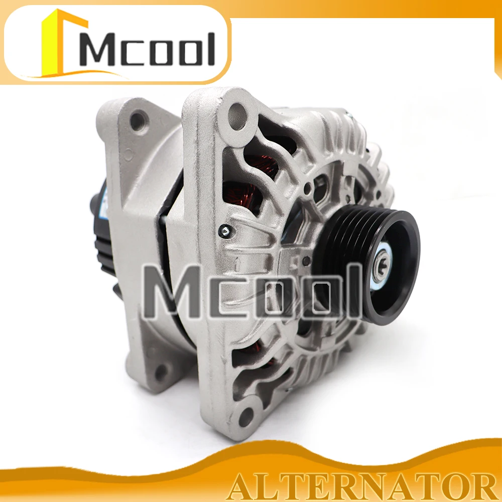 For CITROEN RELAY DISPATCH BERLINGO 1.6 2.0 2.2 DIESEL HDI NEW ALTERNATOR 9655296080, 9655733780, 9665580680, TG9B026, TG9B044