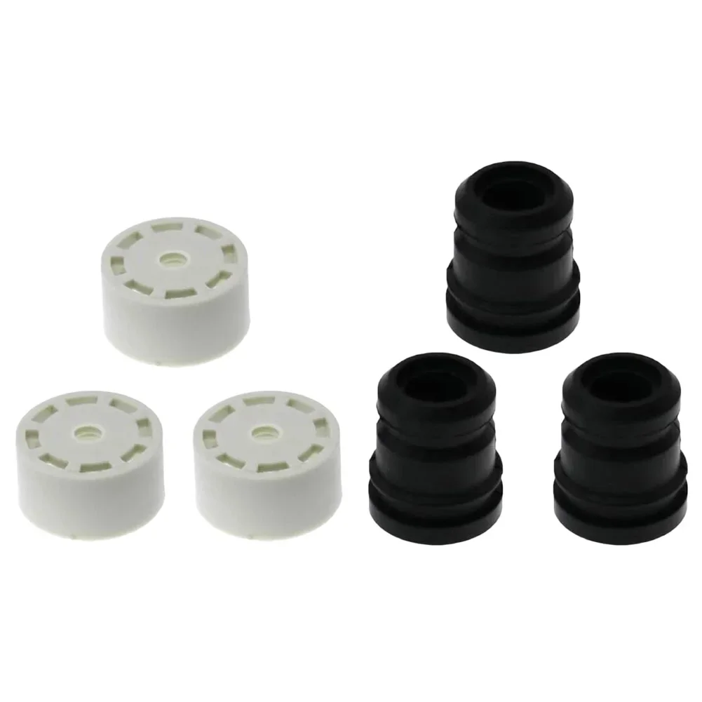 Rubber Buffer Mount Set For Replacement MS210 MS230 MS250 1123-790-9900 Annular Buffer Mount -Plug Cap Cover Kit