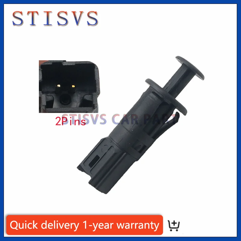 7700429418 Brake Light Switch Trunk Light Switchs Button Master Tailgate Lamp Fit For Renault Clio Twingo Laguna Symbol