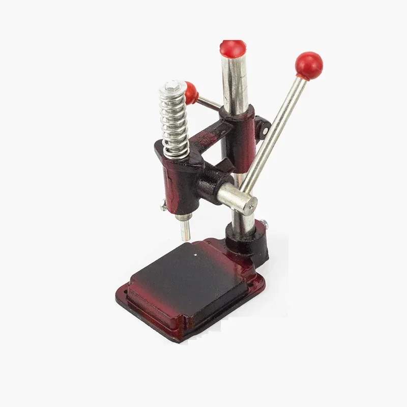 Curtain Tool Cloth Buckle Machine Cloth Buckle Machine Tool Hand Made Material Button Machine