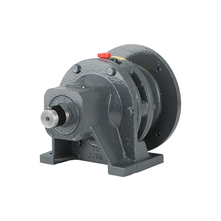 High Precision XW series agitator horizontal gear motor Planetary gear speed reducers cycloidal gear electric motor gearbox