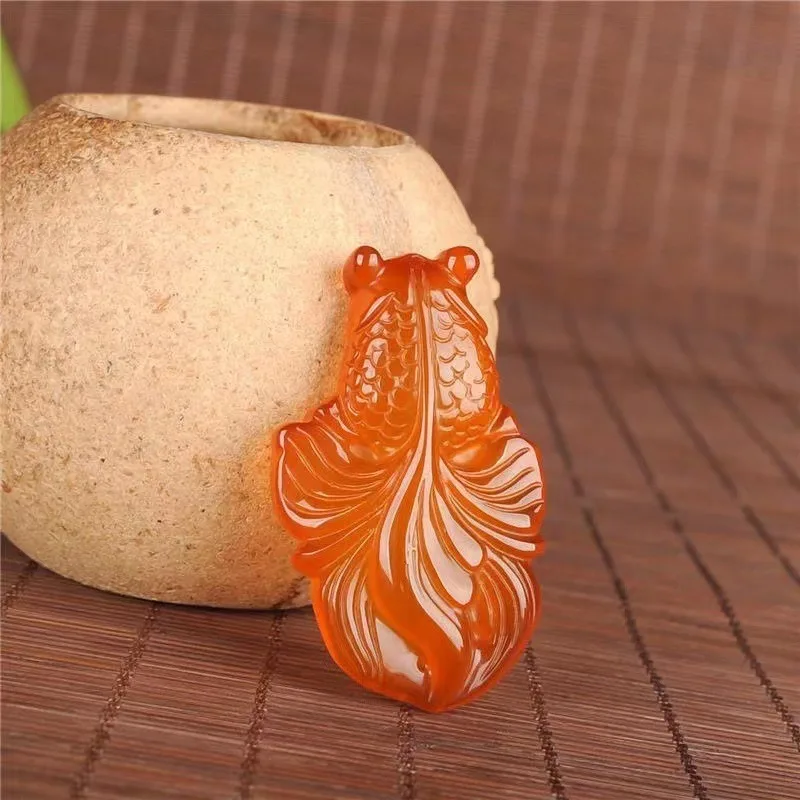 

New Natural High-ice Chalcedony Agate Necklaces, Fashion Accessories