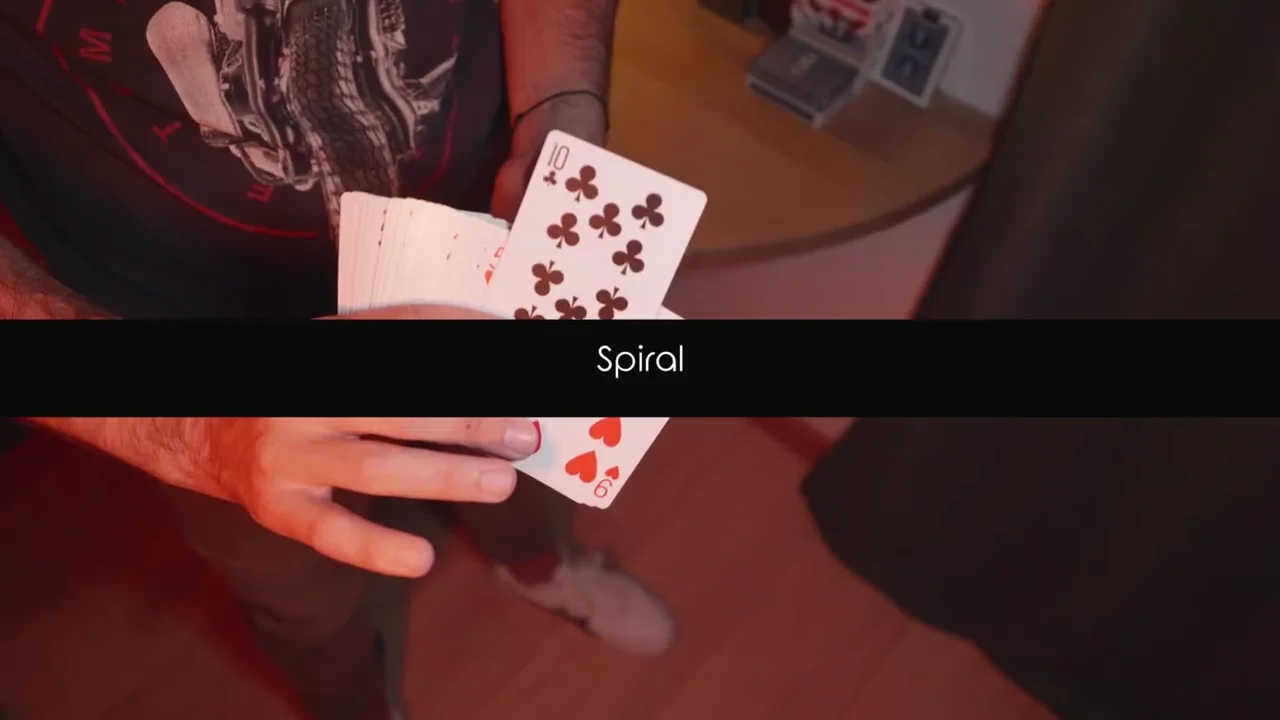 2023 Spiral by Yoann Fontyn - Magic Tricks