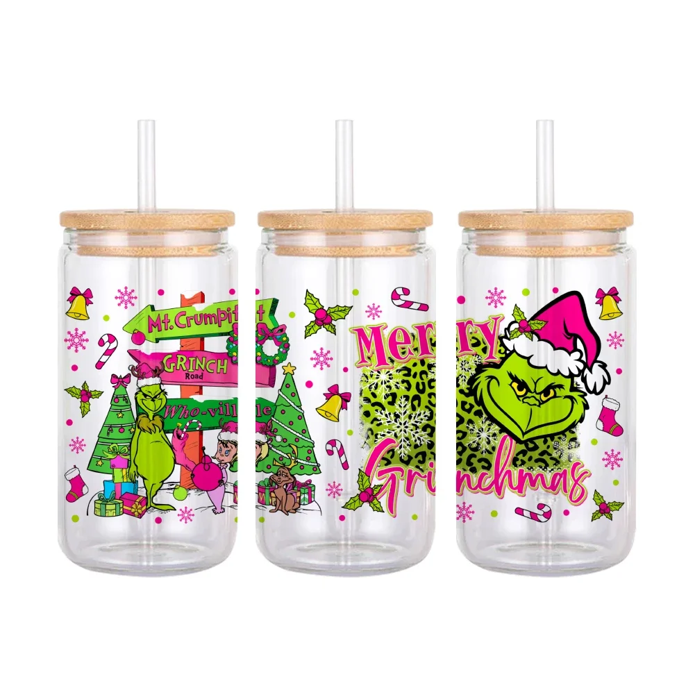 Christmas Cartoon G… - image